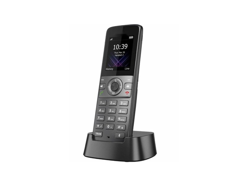 Téléphones IP DECT