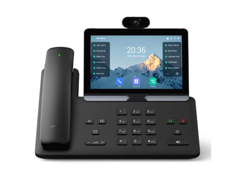 Téléphones IP filaires