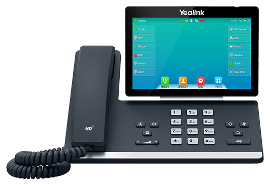Yealink série T5 (T53W, T54W, T57W)