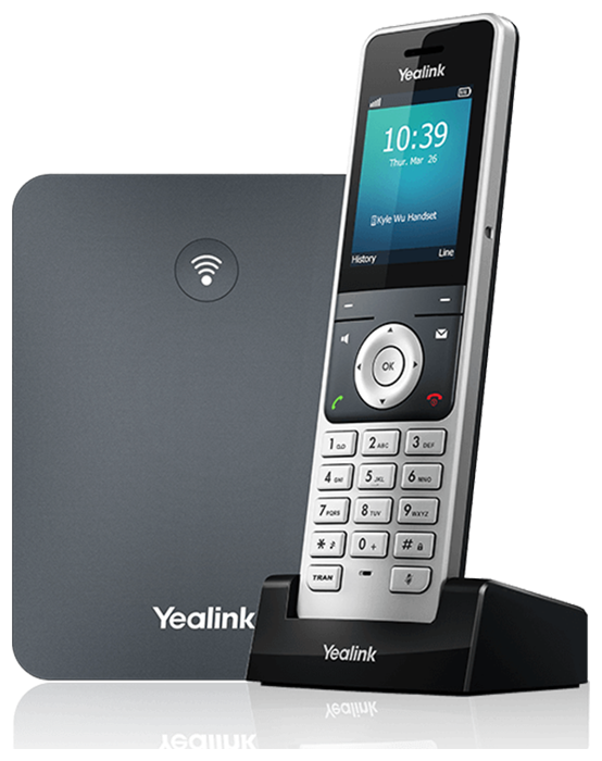 Yealink W76P (DECT)