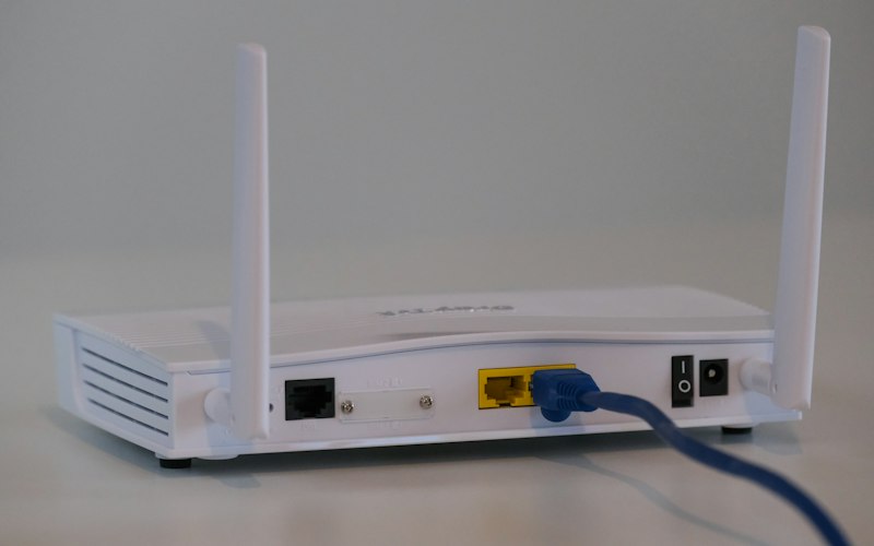 Connexion de secours
