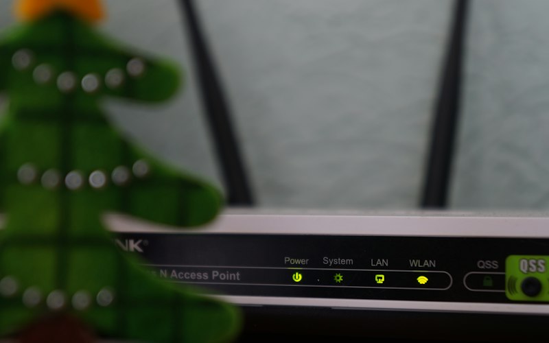 Wi-Fi professionnel