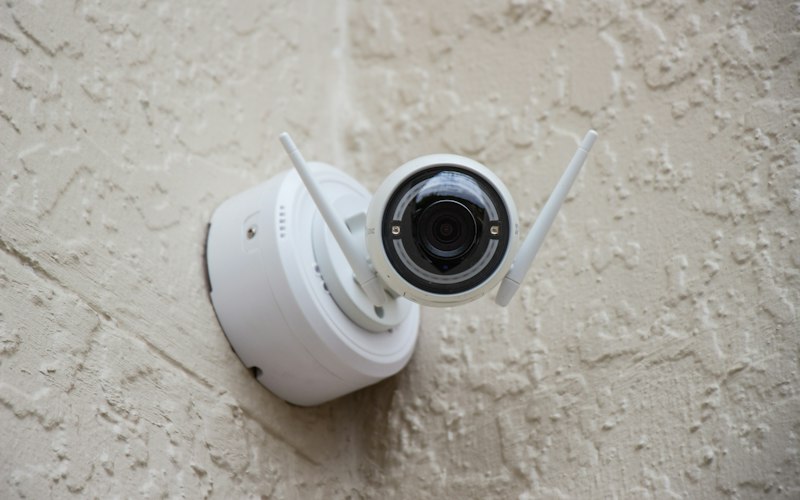 Vidéosurveillance IP