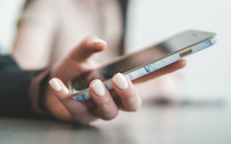 Smartphones récents